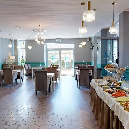 Sentoza Sopot Villa Buitenkant foto