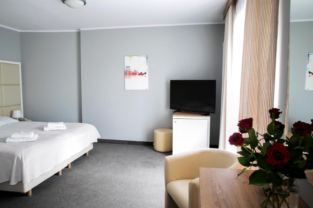 Sentoza Sopot Villa Buitenkant foto